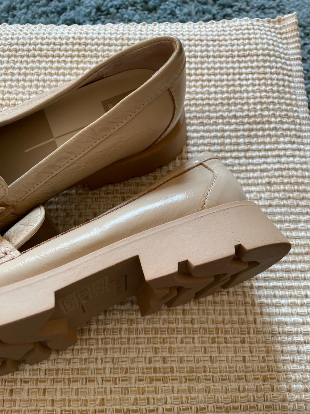 Dolce Vita loafer- style slip- ons sz. 9.5 New without box